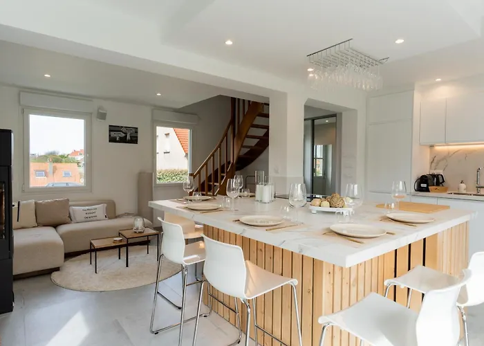 Villa Opale Audinghen