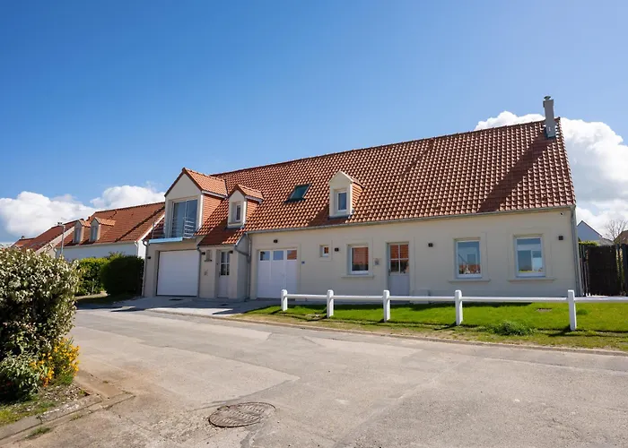 Villa Opale Audinghen