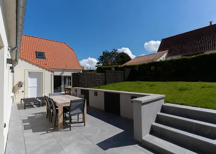 Opale Villa Audinghen